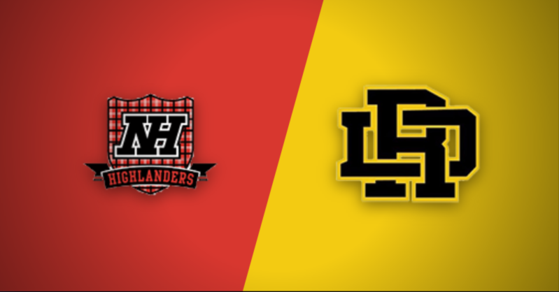 N. Highlands vs. River Dell