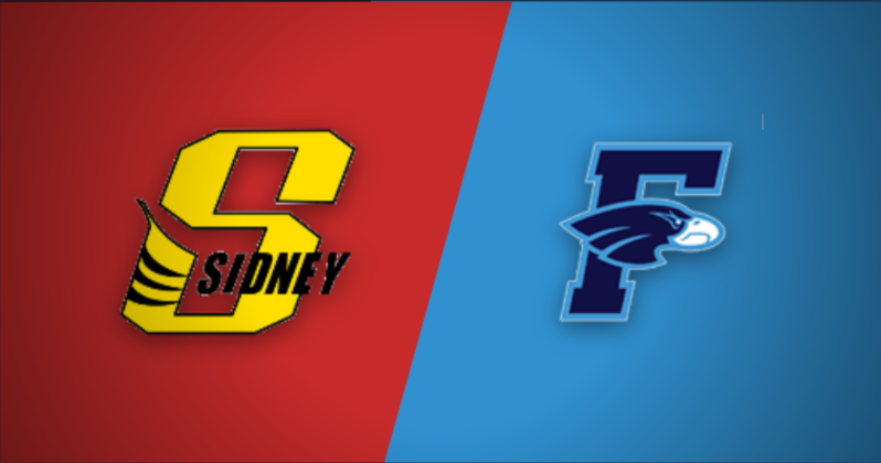 Sidney vs. Fairborn